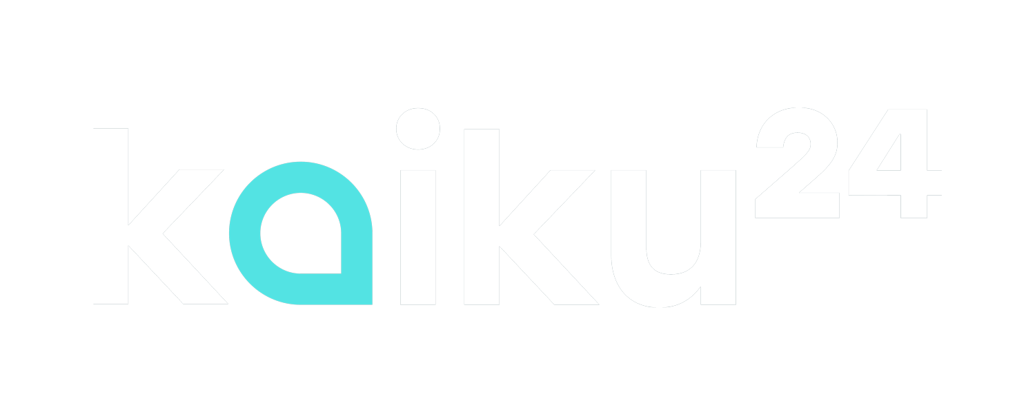 Kaiku24 yrityksen logo
