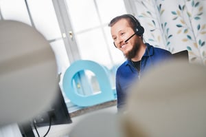 Kaiku24Kaiku24 tarjoaa sujuvinta asiakaspalvelua, täsmällisintä hoitoonohjausta ja laadukkainta etähoitoa Suomessa. - Kaikkien parhaaksi.